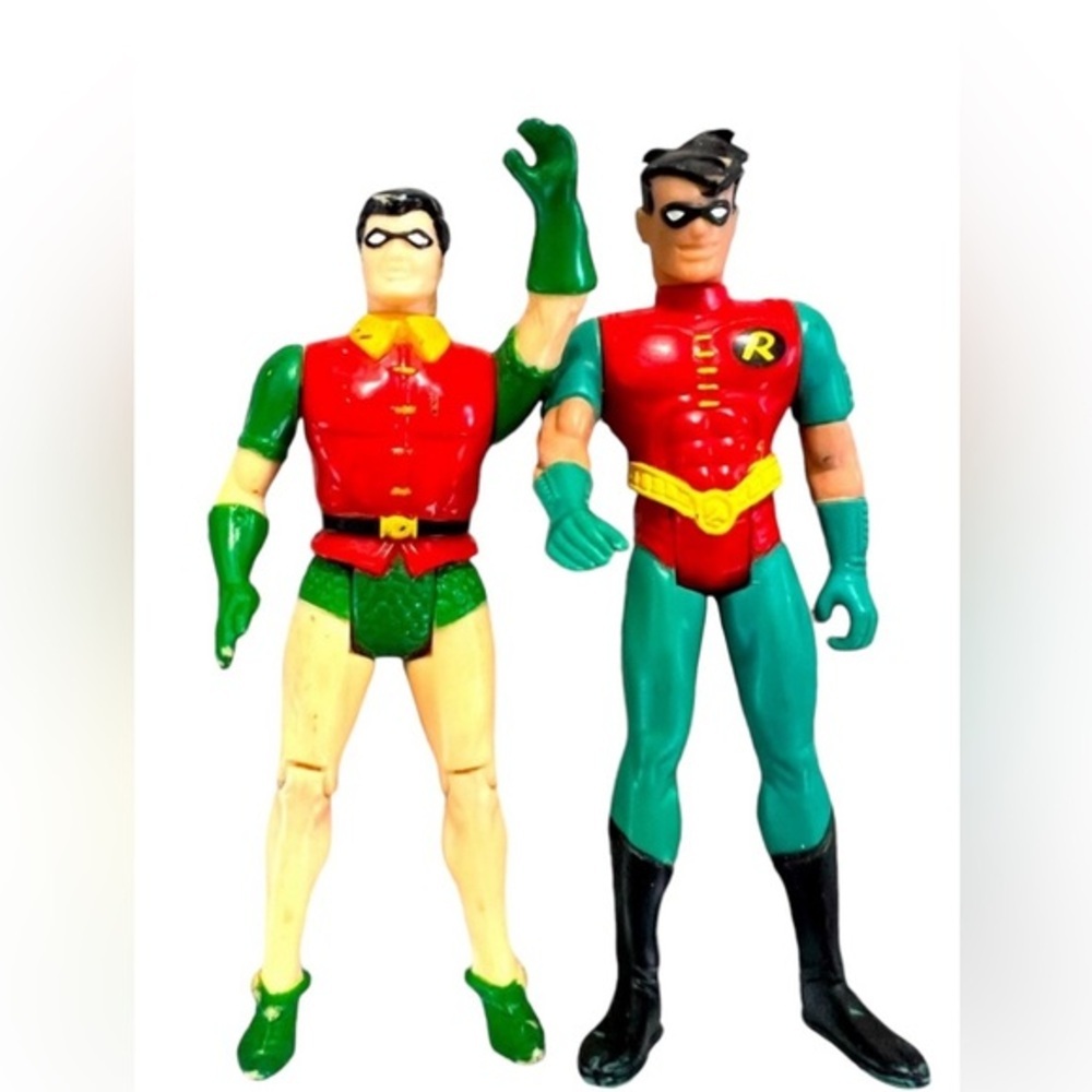 1990’s Robin Set of 2